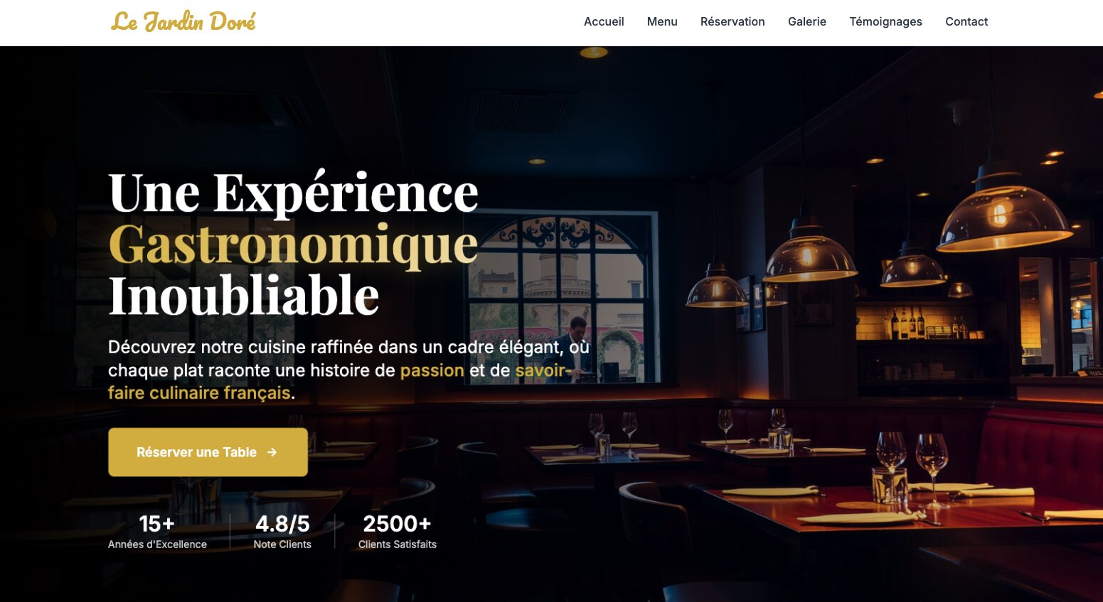 restaurant