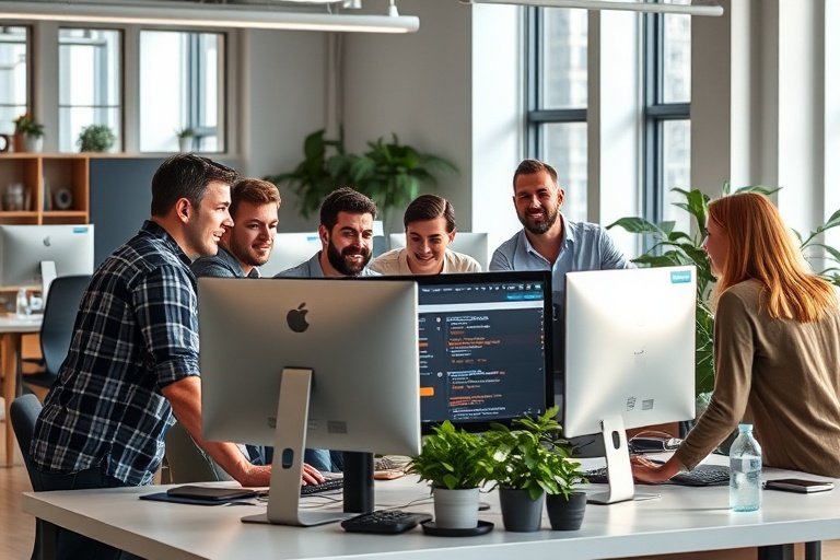 Équipe WebPro Studio