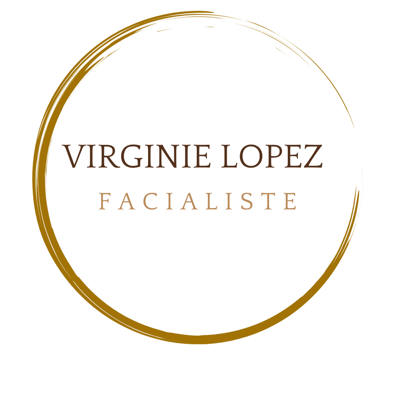 Logo Virginie Lopez Facialiste