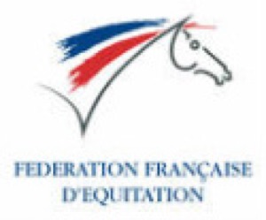 Logo de la Fédération Française d'Équitation