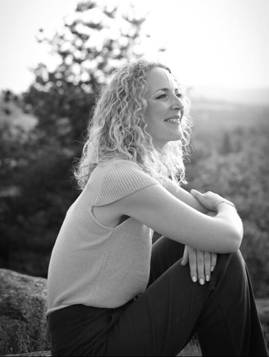 Portrait de Sarah James-Millet, naturopathe